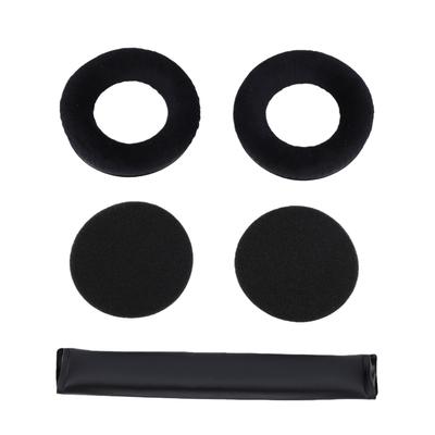Replacement Earpads Fit for MMX300 DT770 DT880 DT990 DT880 PRO DT990 PRO Headphones Headband Ear Cushions