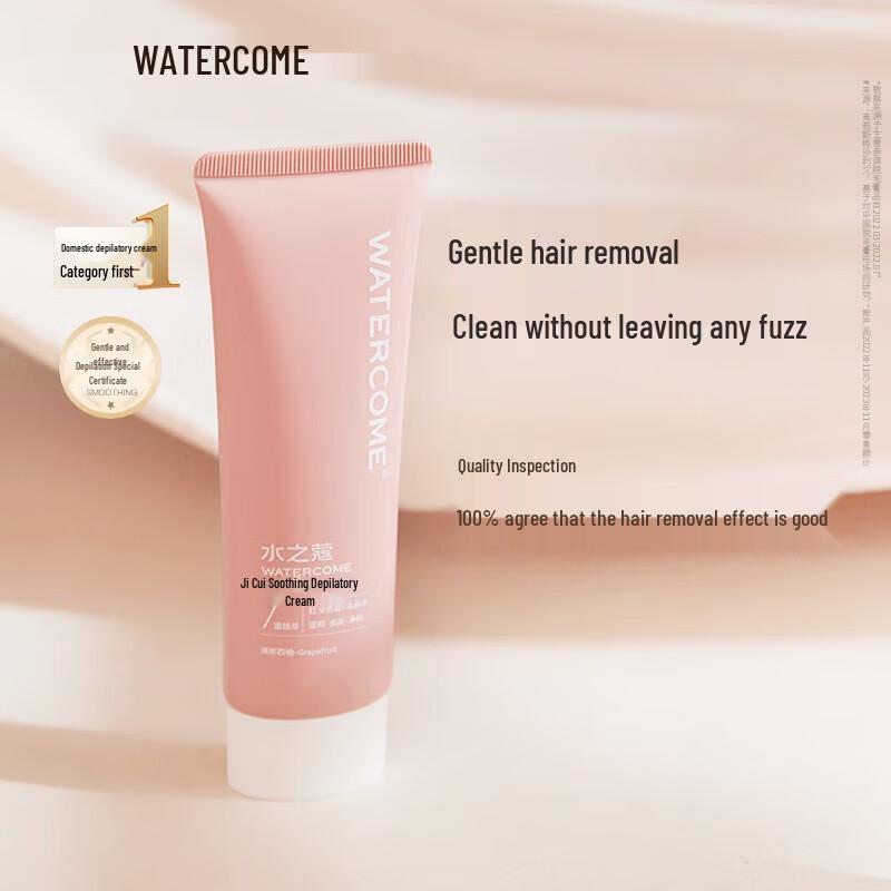 Water Code Gentle Hair Removal Cream