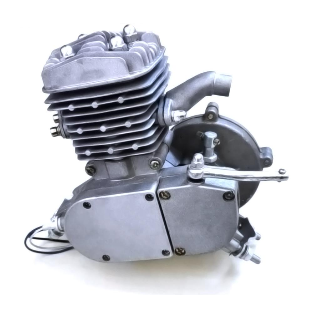80cc Bisiklet Motor Takımı 2 Zamanlı Motorlu Bisiklet Motor Takımı Bisiklet için