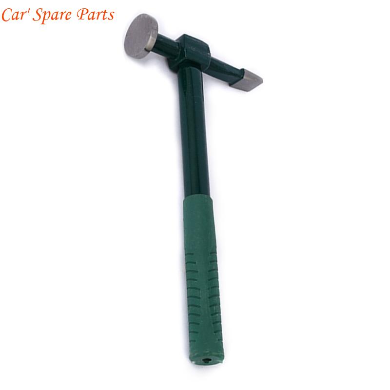 Y4UA Auto Body Repair Tool Panel Beating Hammer PaintlessDent Removal Tool