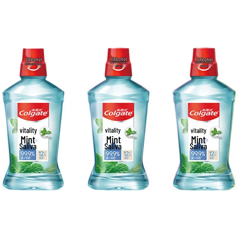 Colgate Mouthwash