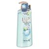 LUX Refreshing Bubble Shower Gel - Sea Salt Scent