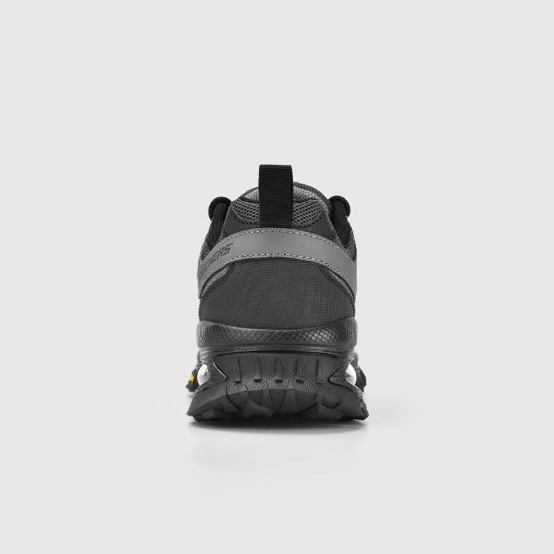 Skechers Men's Sneakers,Comfortable Thick-Soled Shock-Absorbing Hiking Shoes, Urban Outdoor Shoes