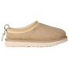 UGG Tasman Biarritz Wildleder Mode Schlicht Pendeln Outdoor Langlebig Low-Top Lifestyle Freizeitschuhe Damen Freizeitschuhe Braun 1171444-MDSD