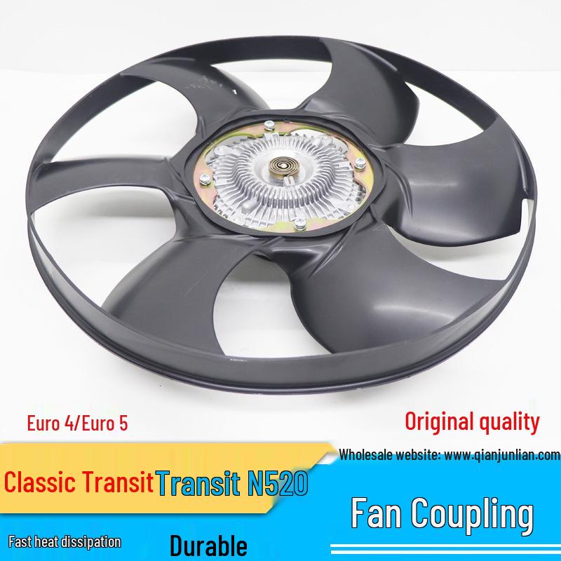 Jiangling Transit N520 Euro IV/V Silicone Oil Clutch Coupling Assembly