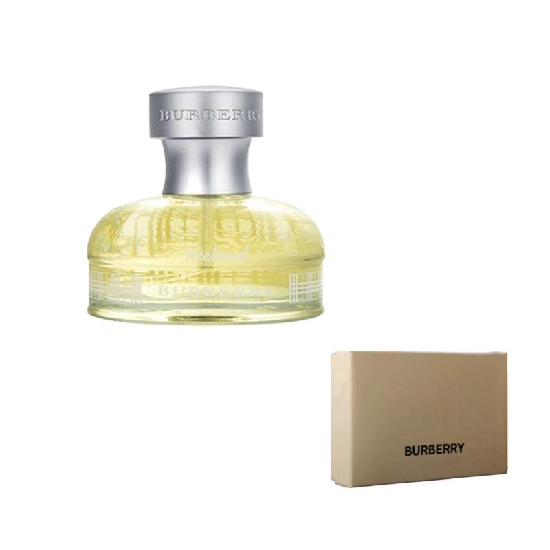Burberry Weekend Women's Old Packaging Perfumes Potpourri Scent Eau De Parfum EDP Refreshing And Elegant