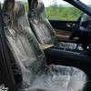 Seat Covers, Car Disposable Universal Plastic Seat Covers for Airplane Seats, Salon Chairs, Restaurant Seats, Bus Seats