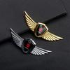 Auto Styling Metal Body Trunk Car Wings Side Mark Decoration Stickers For Suzuki Samurai Ltz 400 Vitara Gsr 600 SX4 Escudo Swift