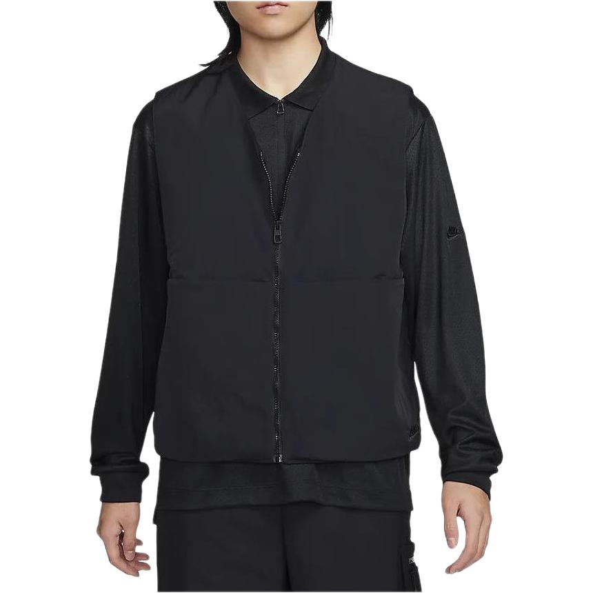 Nike Sportswear Tech Pack Vest Men s Black FQ3864-010 XXL