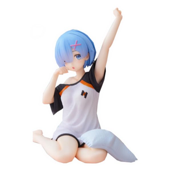 

ре: Другая мировая жизнь, начиная с нуля. Фигурка COREFUL Rem -Wake up Ver.