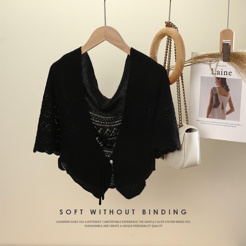 

Women s 100% Cashmere Spring/Summer Shawl Scarf 130*50cm