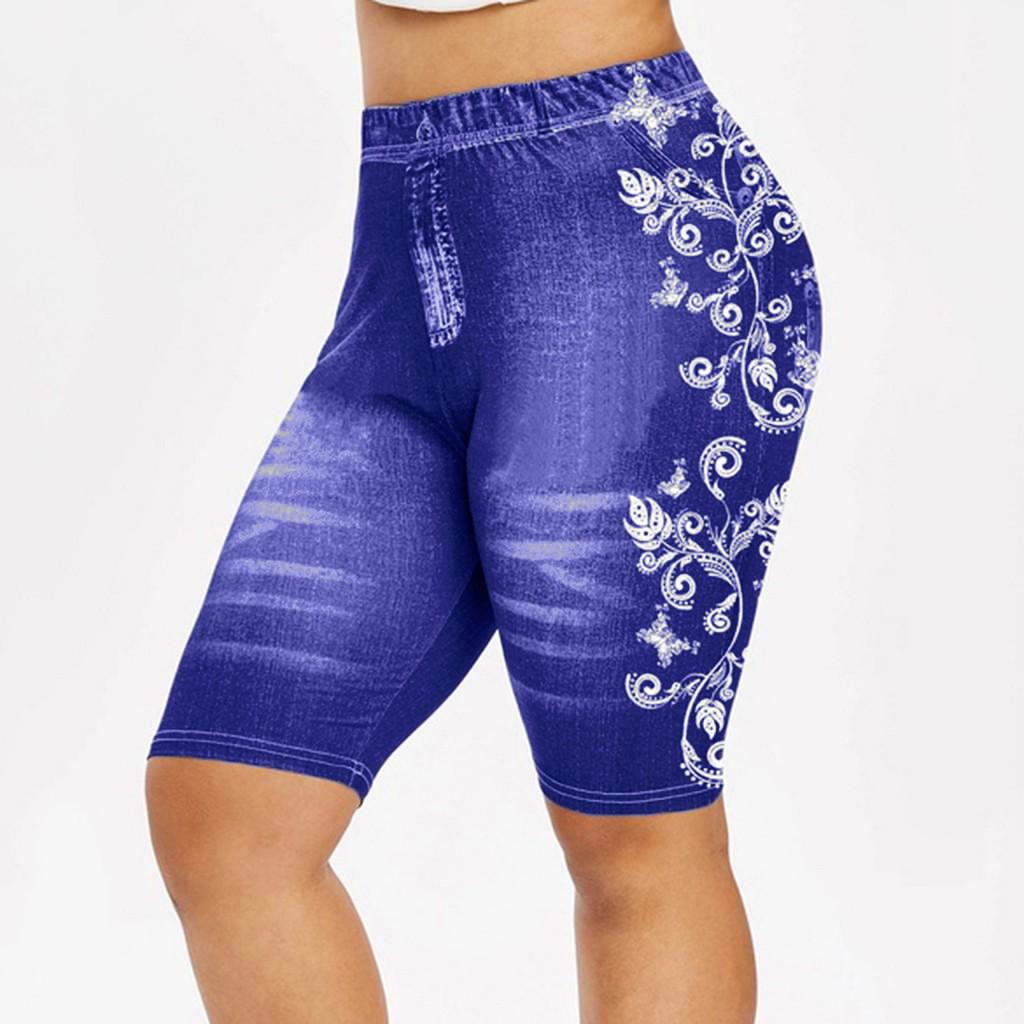 Buy Women's Plus Size Skinny 3D Faux 