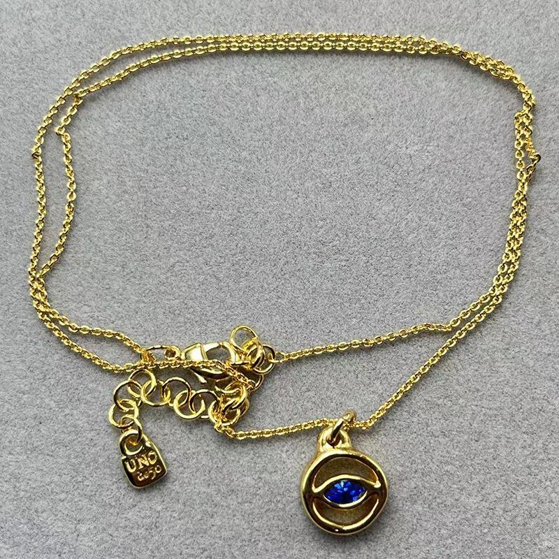 2024 UNOde50 Romantic Pendant Necklace - European & American Fashion for Women