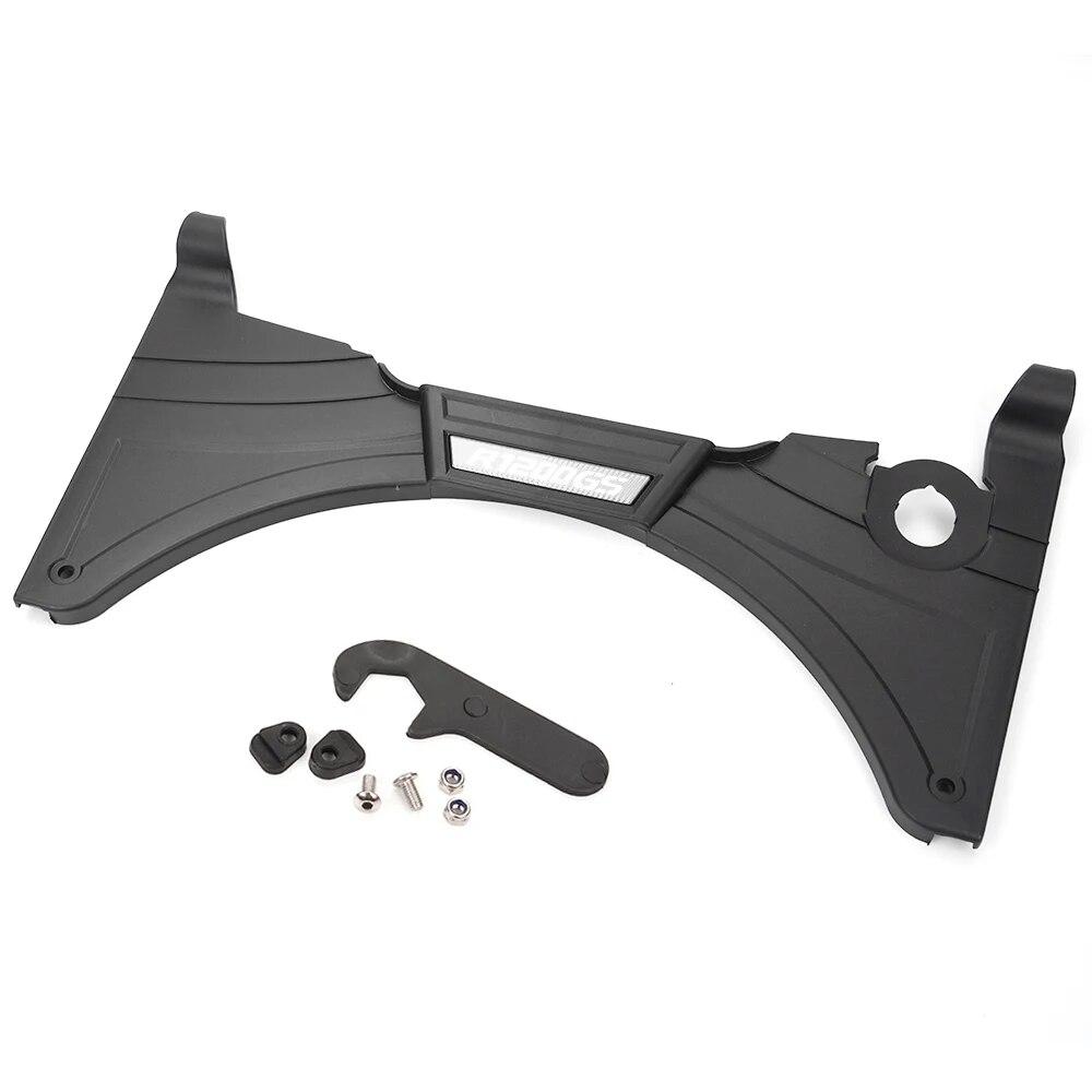 Motorrad Cockpit Verkleidung Für BMW R1200 R1250 GS Adventure R1250GS ADV 2018-2022 2023 R1200GS LC Gabelabdeckung Aufwärtswindabweiser