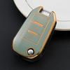 TPU Car Remote Key Case Cover Shell For Peugeot 208 107 206 306 307 308 2008 3008 4008 5008 RCZ Citroen C1 C2 C3 C4 C5 CACTUS C8