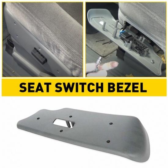 Power Seat Switch Bezel Driver Side Left LH for 2003-2006 Chevrolet GMC  EXV