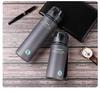 Casino Student Portable Sports Water Bottle with Bullet Cover – Frosted, Large Capacity, Outdoor & Direct Drinking Design.