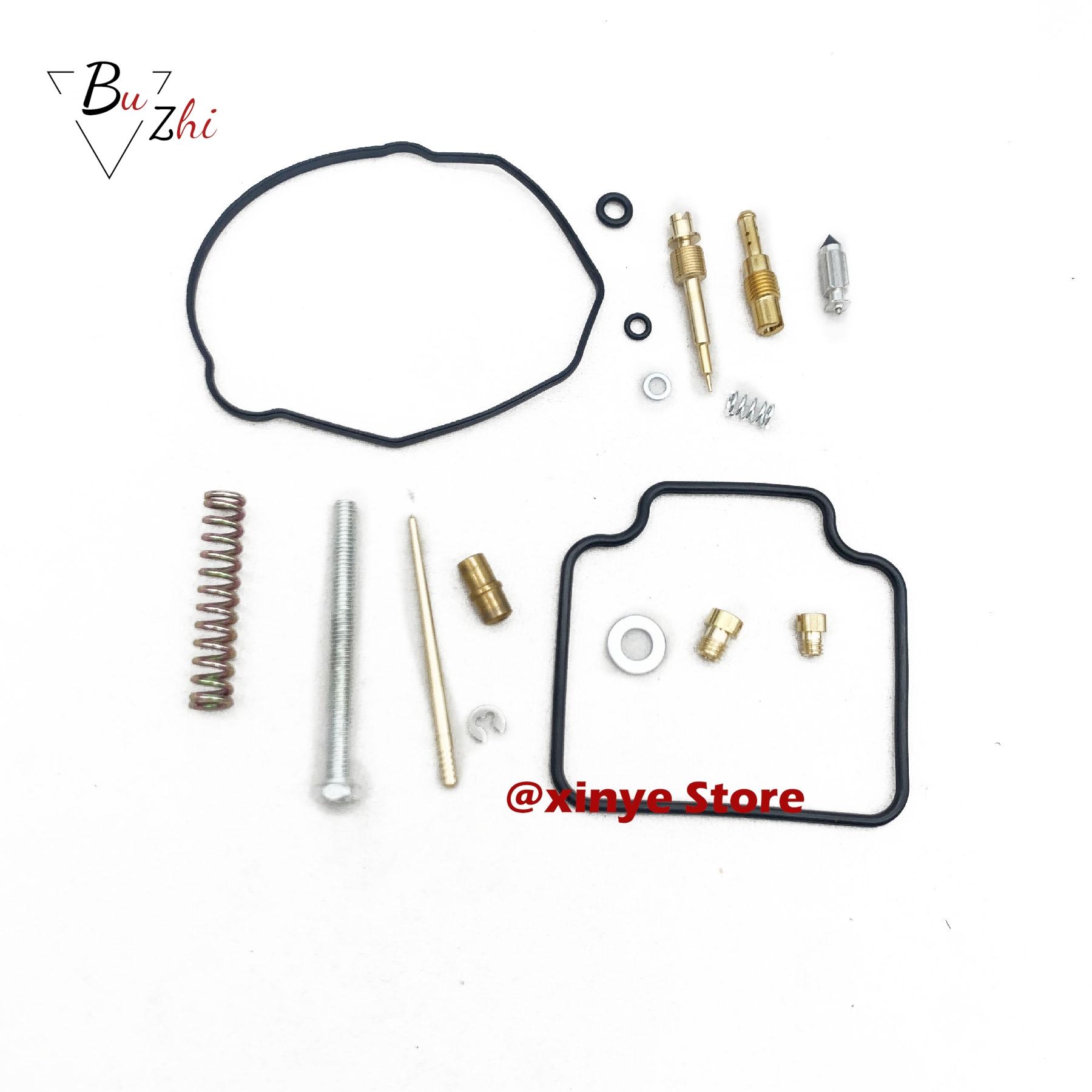

4set/2set/1set Carburetor Carb Repair Rebuild Kit #03-015 Honda ATC250ES Big Red ATC250SX 1985 ATC 250 ATC250 SX ES 250ES 250SX 1set