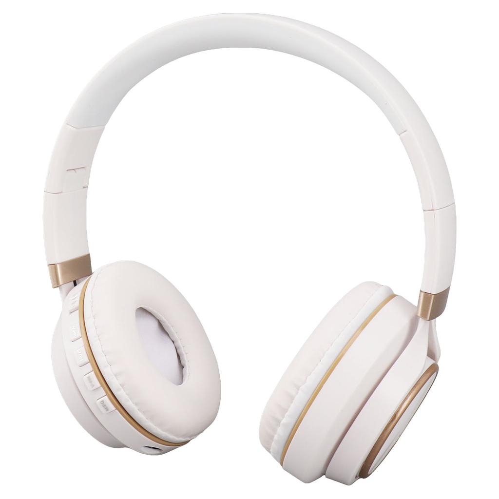 Wireless Headset 5.0 Bass Stereo Sound 200mAh Wireless Headphones for Sports