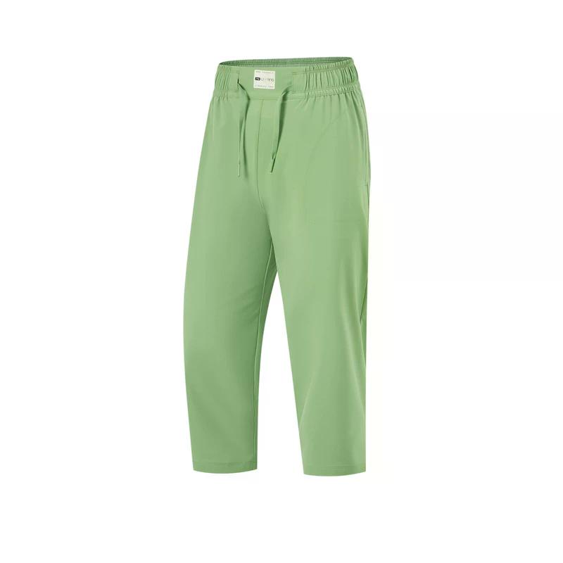 Li Ning Knitted Sweatpants Women s AYKU556 M