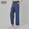 Teenie Weenie Women's Washed Retro Dad Jeans