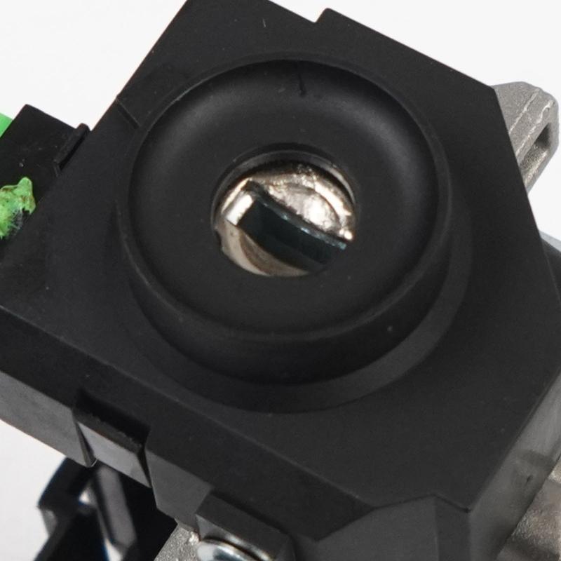 High Security Ignition Lock Cylinder Replacement Anti Theft Engine Start Key Switches Assembly Simple Installs for Auto