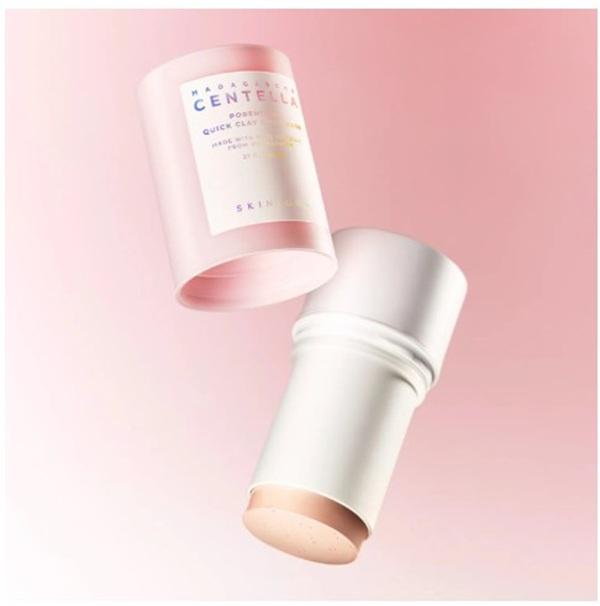 Skin1004 Madagascar Centella Poremizing Quick Clay Stick Mask