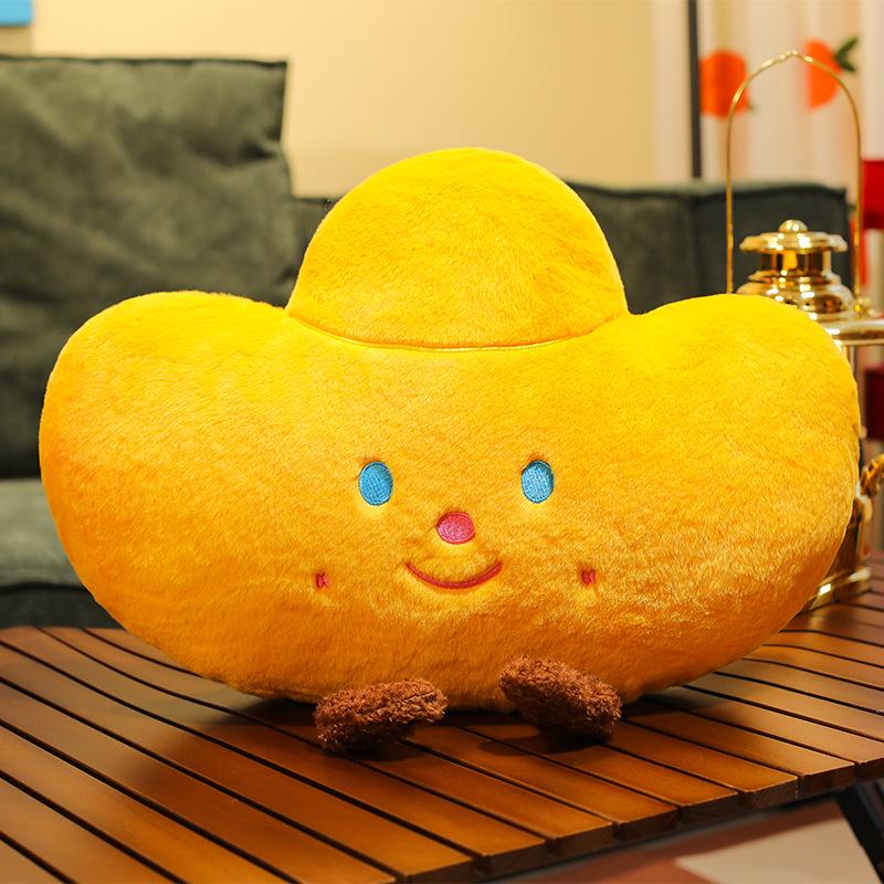 

Trendy Christmas Tree Plush Sofa Cushion - Adorable and Soft Festive Gift 40 cm