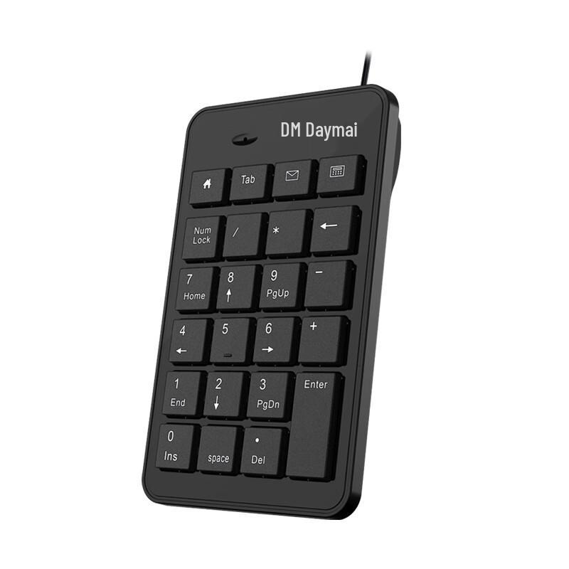 

DM K16 Wired 23-Key Numeric Keypad
