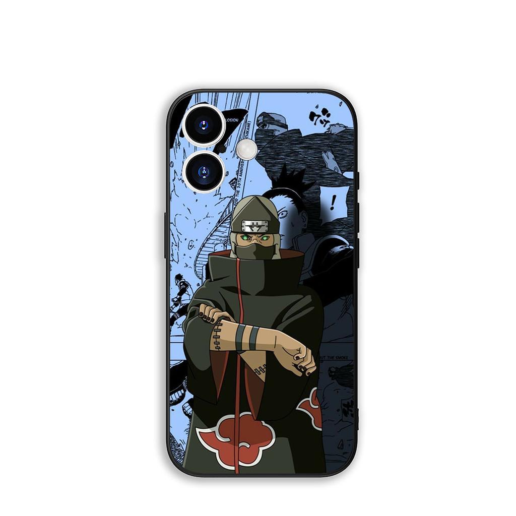 Für Xiaomi Redmi Note 14 12 13 ProPlus A4 A3 Pro Plus 12C 13C 14C 5G Handyhülle KISAME Pain Akatsuki Itachi Narutos Hülle