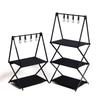 Mopo Outdoor Folding Camping Storage Rack