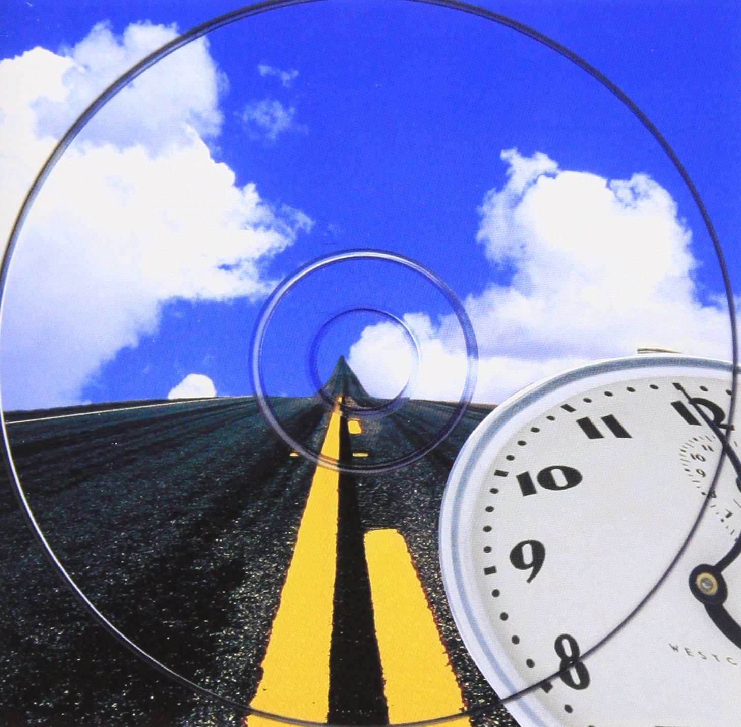 

CD SWINGER - half day road TOCP50251 Ginger Records 1997 Japan ObiRock Used