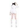 Zhang Yuanying same style cos suit navy style cosplay white sailor uniform halloween stage performance suit