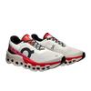 Cloudmonster 2 Ivory Silver Red Men Sneakers Cream 3ME10122906