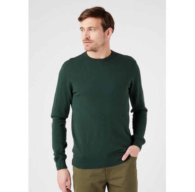 Свитер Wrangler CREWNECK KNIT EU XL