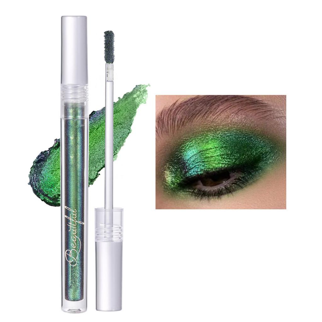 Chameleon Liquid Eyeshadow Long Lasting Makeup 1PC Glitter Eyeshadow for Day Night Makeup Collection