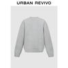 UR2026 Women's Lace Patchwork Loose Sweatshirt