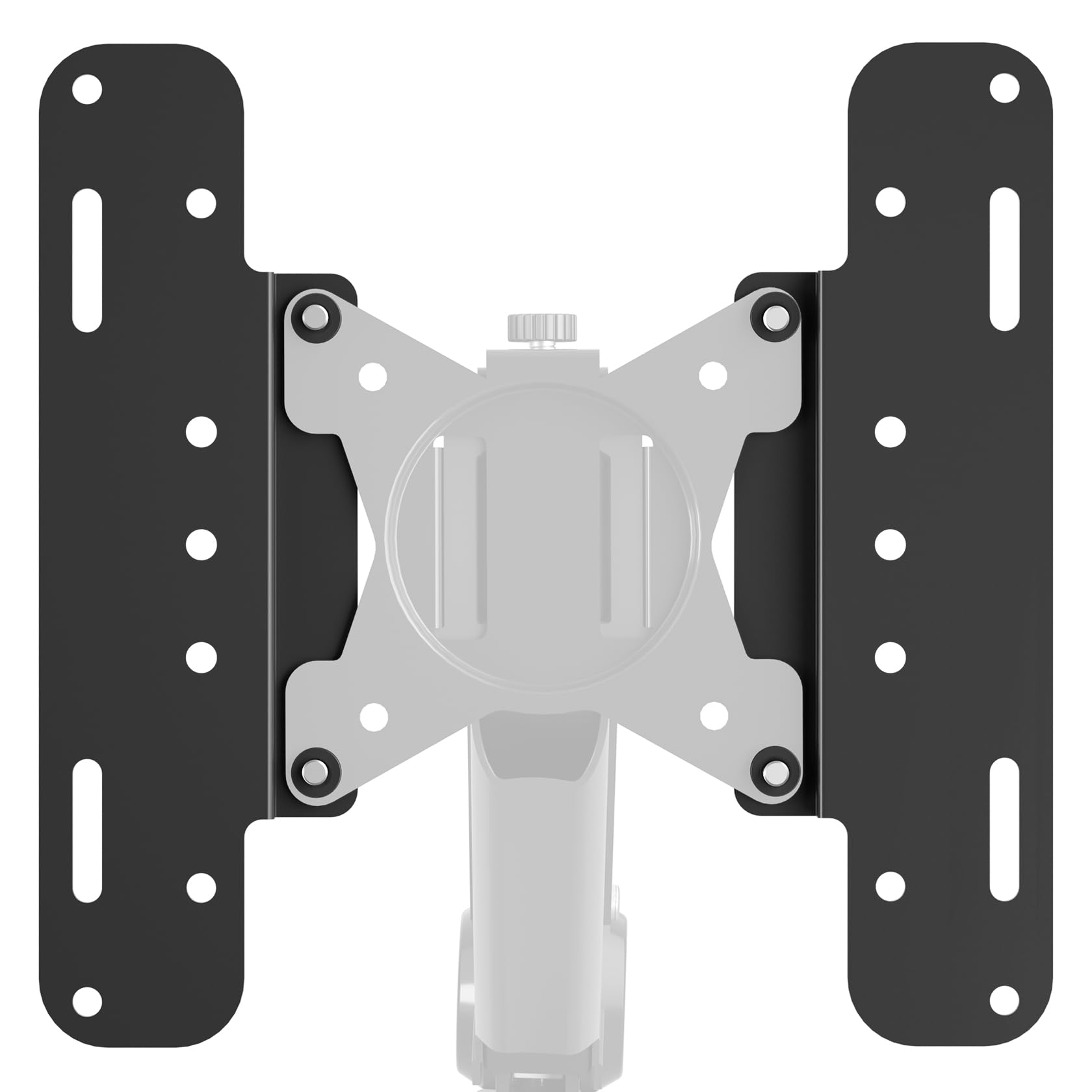 

METIYA VESA Conversion Plate for Monitor Arm 200X200 150X150 150X75 100X150 100X200 150X200 VESA Adjustment for TV Wall Hanging Bracket