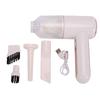 Handheld Car Vacuum Portable Cordless 12000Pa High Power Suction Vacuum Cleaner Air Duster for Home Office Pet Hair