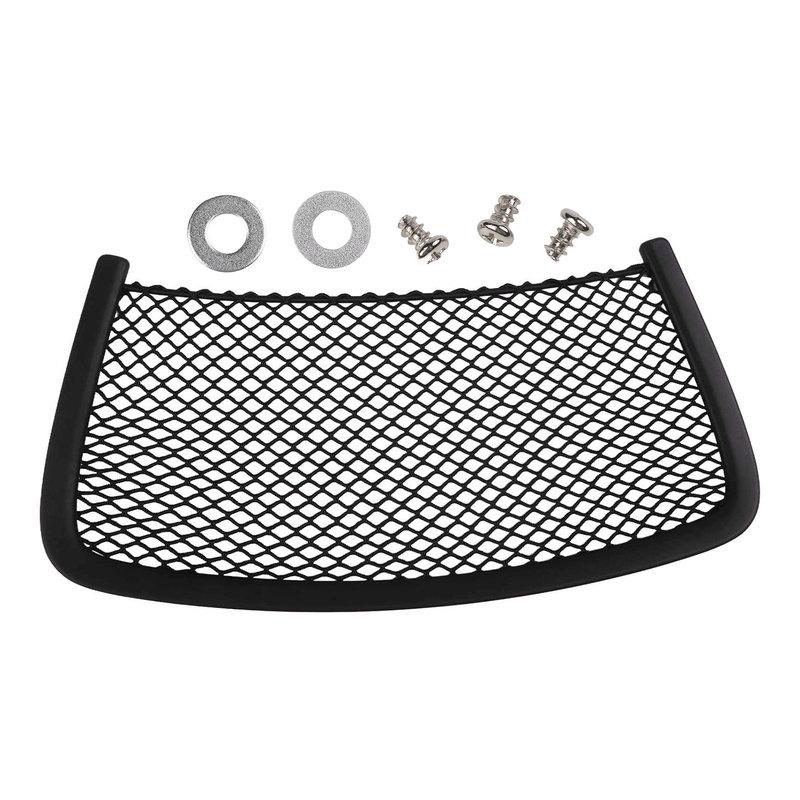 For Mercedes For Benz W166 W164 Car Seat Back Panel Net Pocket Storage Bag Enhance Your Vehicle\'s Interior Organization