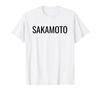 Sakamoto T-shirt
