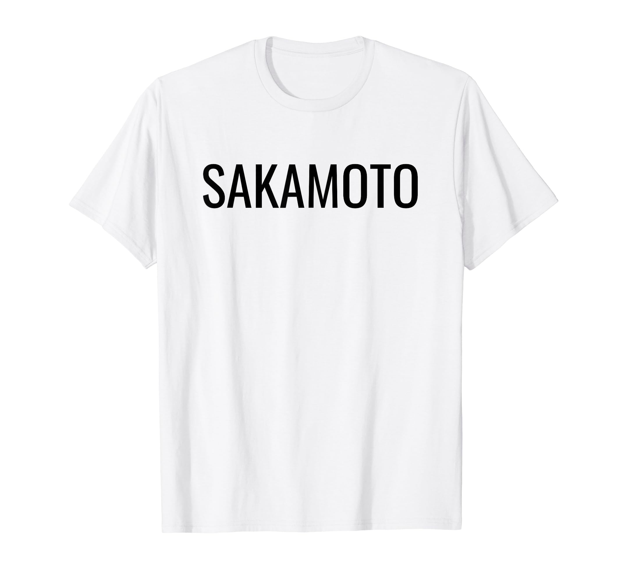 

Sakamoto T-shirt
