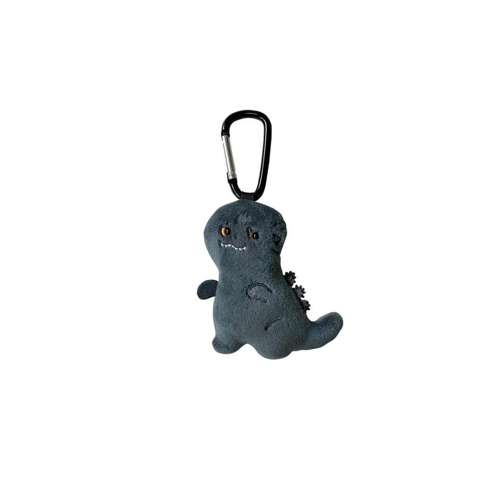 Godzilla Carabiner Mascot Godzi Kamo Series Godzilla ( 1994 ) Japan NEW