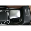 20- Matte Silver Gear Shift Knob Cover Car Central Console For Benz GLB W247