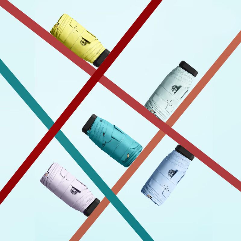 Tiantang 51110E Interstellar Travel Portable Umbrella (2-Pack)