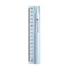 3 In 1 Compass Geometry Set With Ruler Pencil Multifunctional School Drawing Compass Math Geometry Tool Stationery