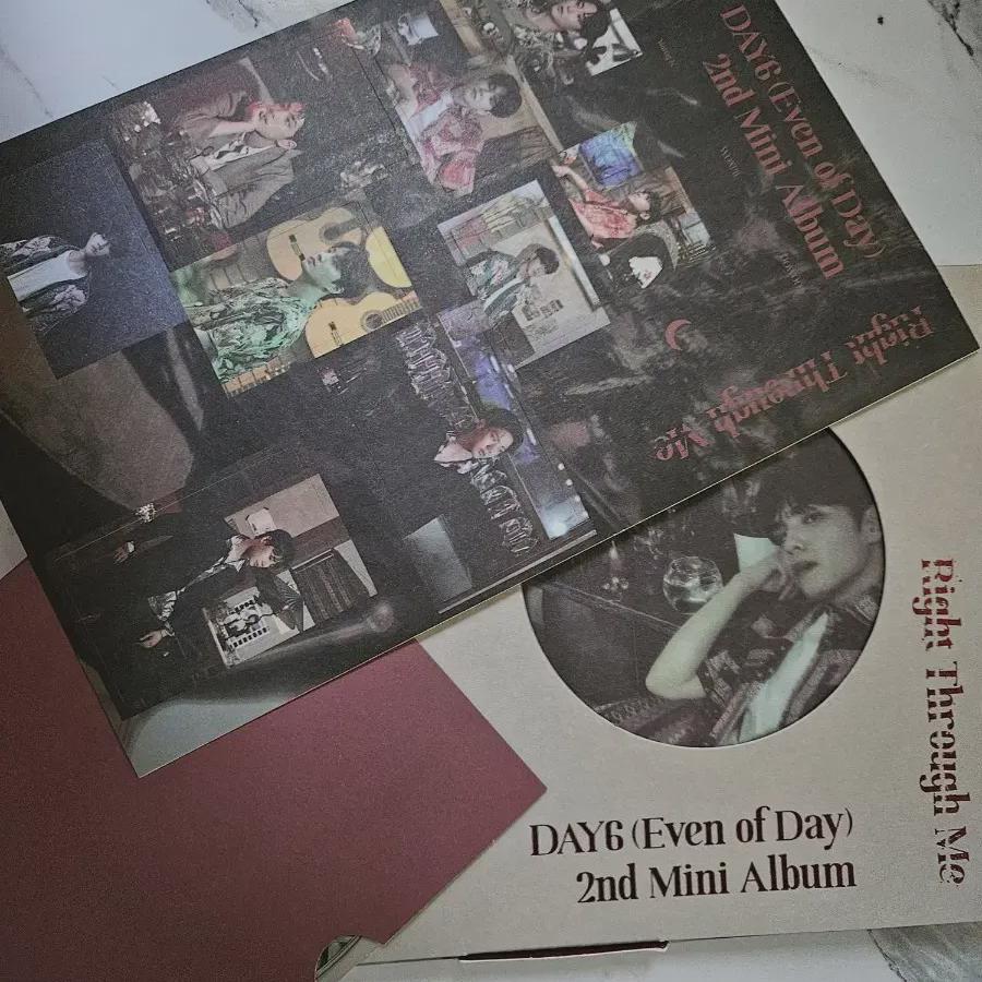 

Daysix Released Album