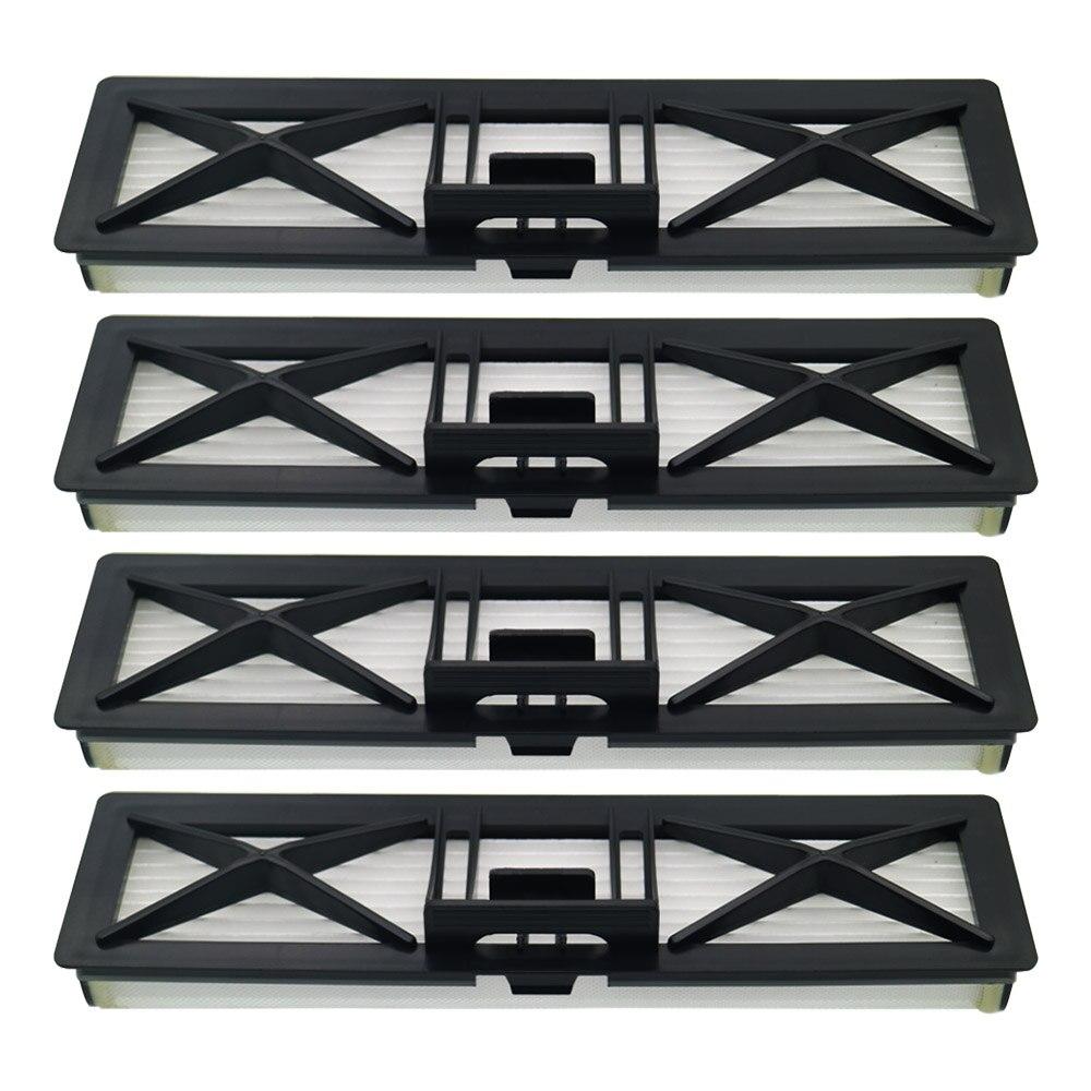 

HEPA-фильтр для серии Neato D 945-0215 ​​D75 D80 D85 для фильтров Neato Botvac Connected серии D, детали для пылесоса