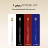 Ebisu Comfort Wide Head Toothbrush 4-Pack