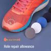 Samoprzylepna Wodoodporna Naszywka do Naprawy Butów na Tkaninę i Podszewkę